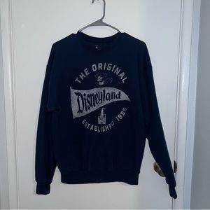 Disneyland Pennant Sweatshirt